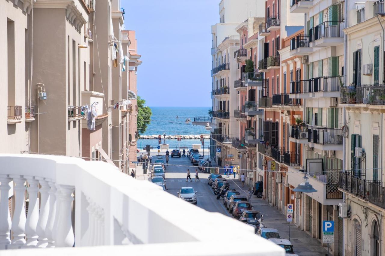 Palazzo Zippitelli Apartments Bari Luaran gambar