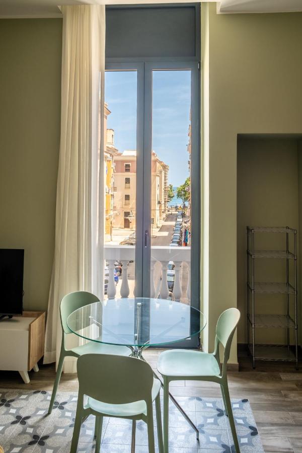 Palazzo Zippitelli Apartments Bari Luaran gambar