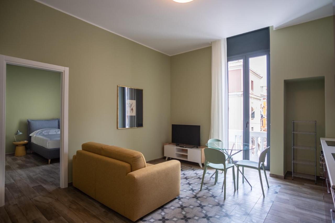 Palazzo Zippitelli Apartments Bari Luaran gambar