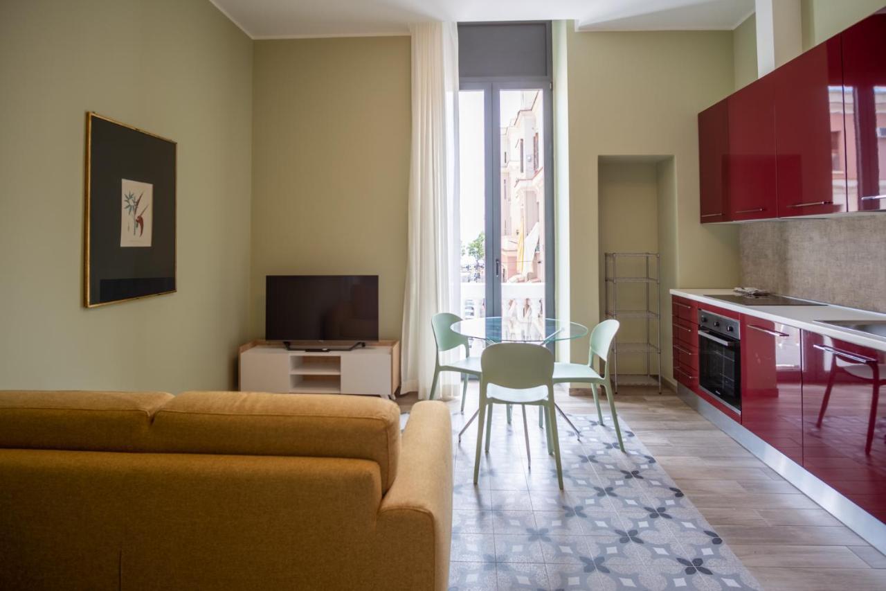 Palazzo Zippitelli Apartments Bari Luaran gambar