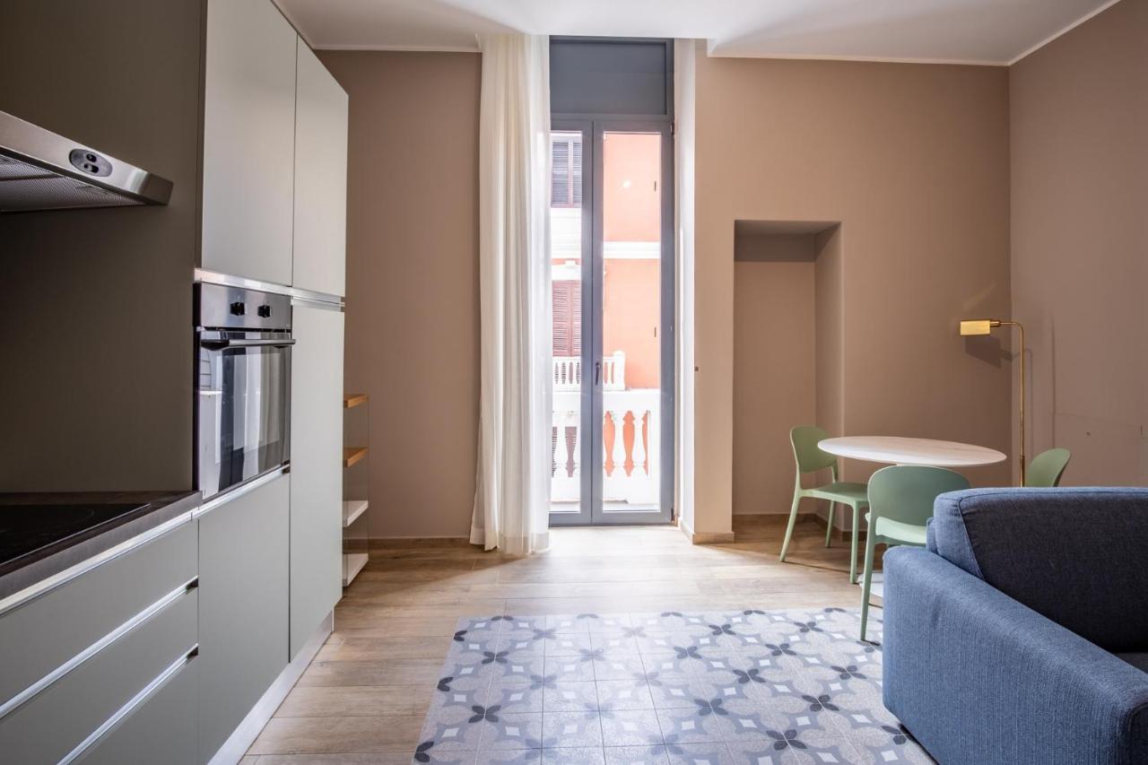 Palazzo Zippitelli Apartments Bari Luaran gambar