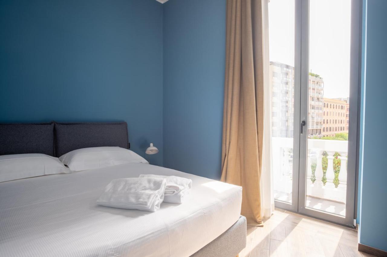 Palazzo Zippitelli Apartments Bari Luaran gambar