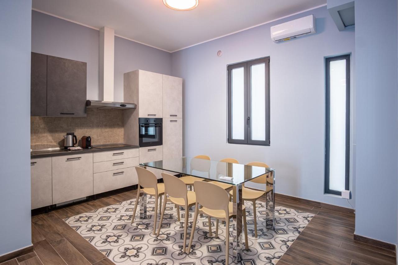 Palazzo Zippitelli Apartments Bari Luaran gambar