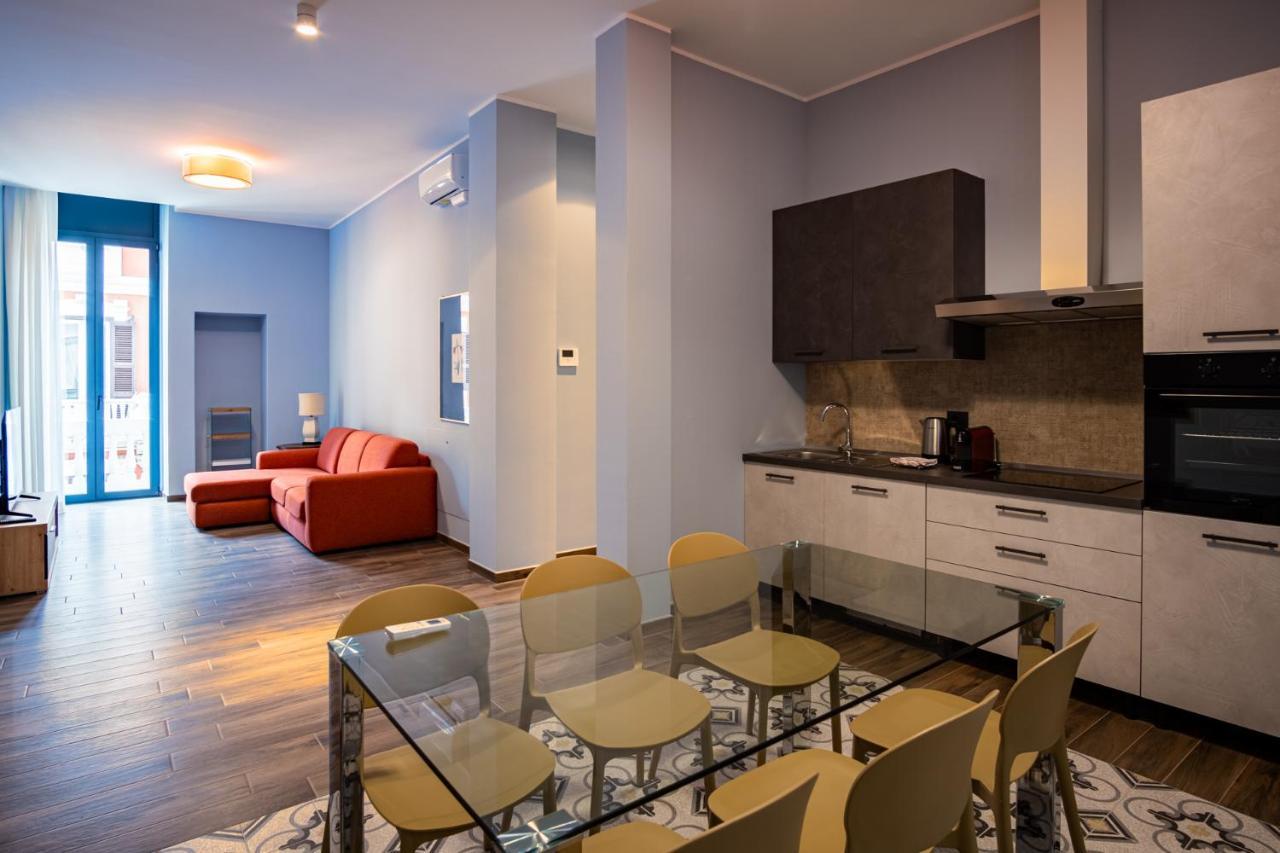 Palazzo Zippitelli Apartments Bari Luaran gambar