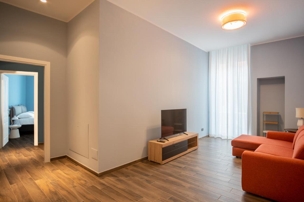 Palazzo Zippitelli Apartments Bari Luaran gambar