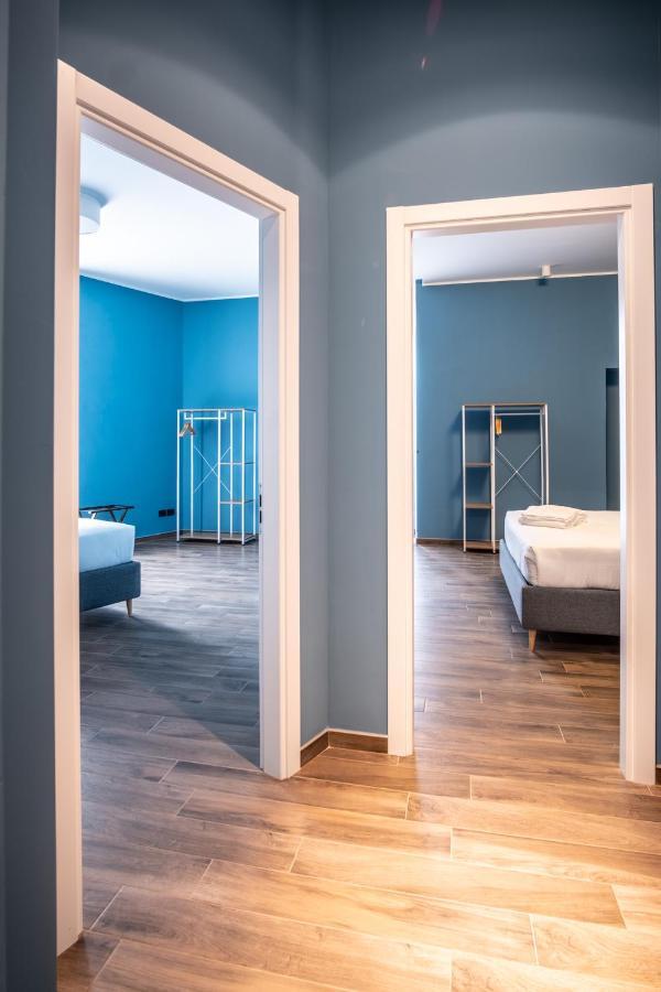 Palazzo Zippitelli Apartments Bari Luaran gambar