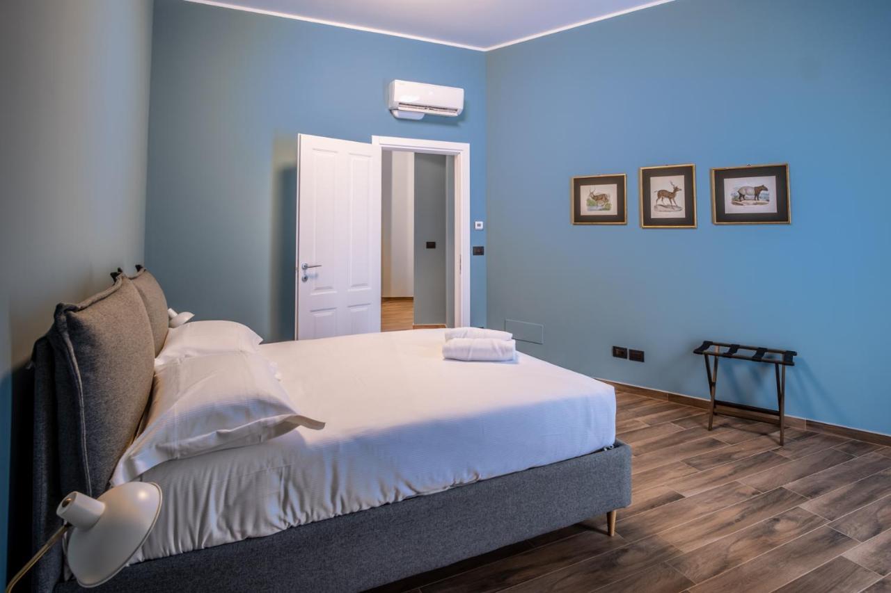 Palazzo Zippitelli Apartments Bari Luaran gambar