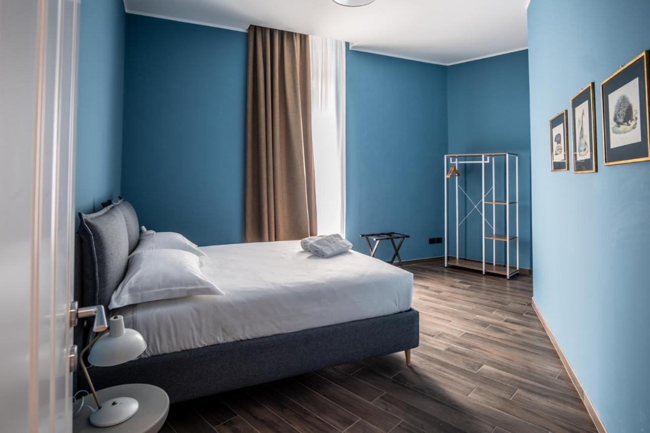 Palazzo Zippitelli Apartments Bari Luaran gambar