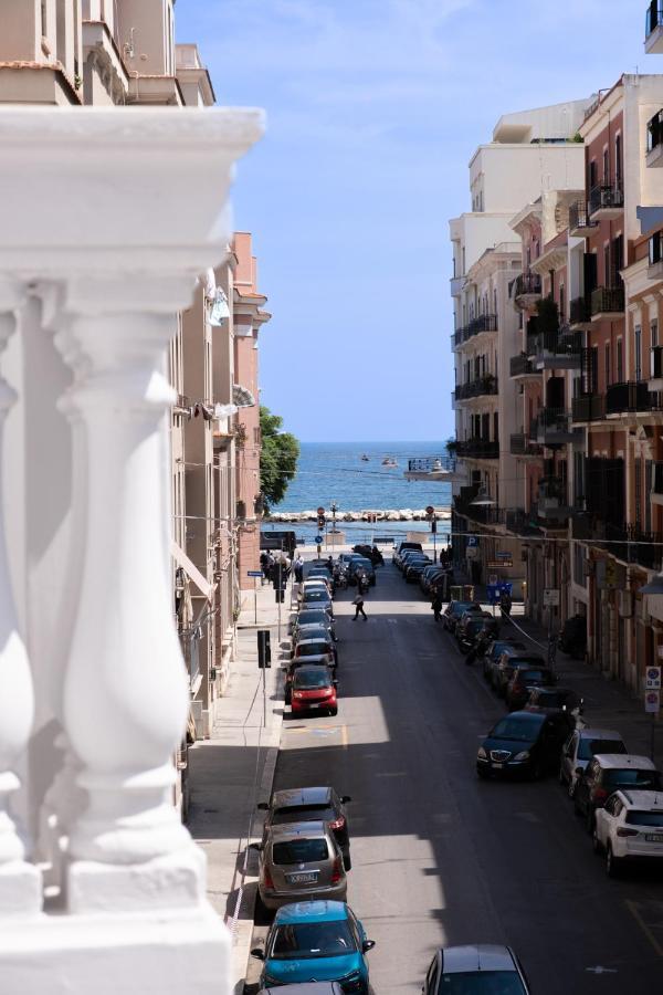 Palazzo Zippitelli Apartments Bari Luaran gambar