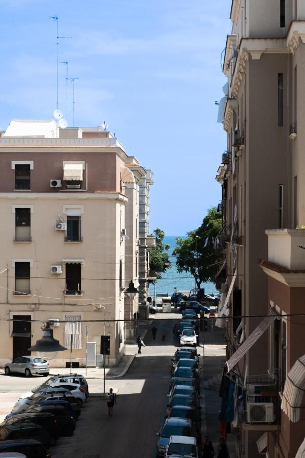 Palazzo Zippitelli Apartments Bari Luaran gambar