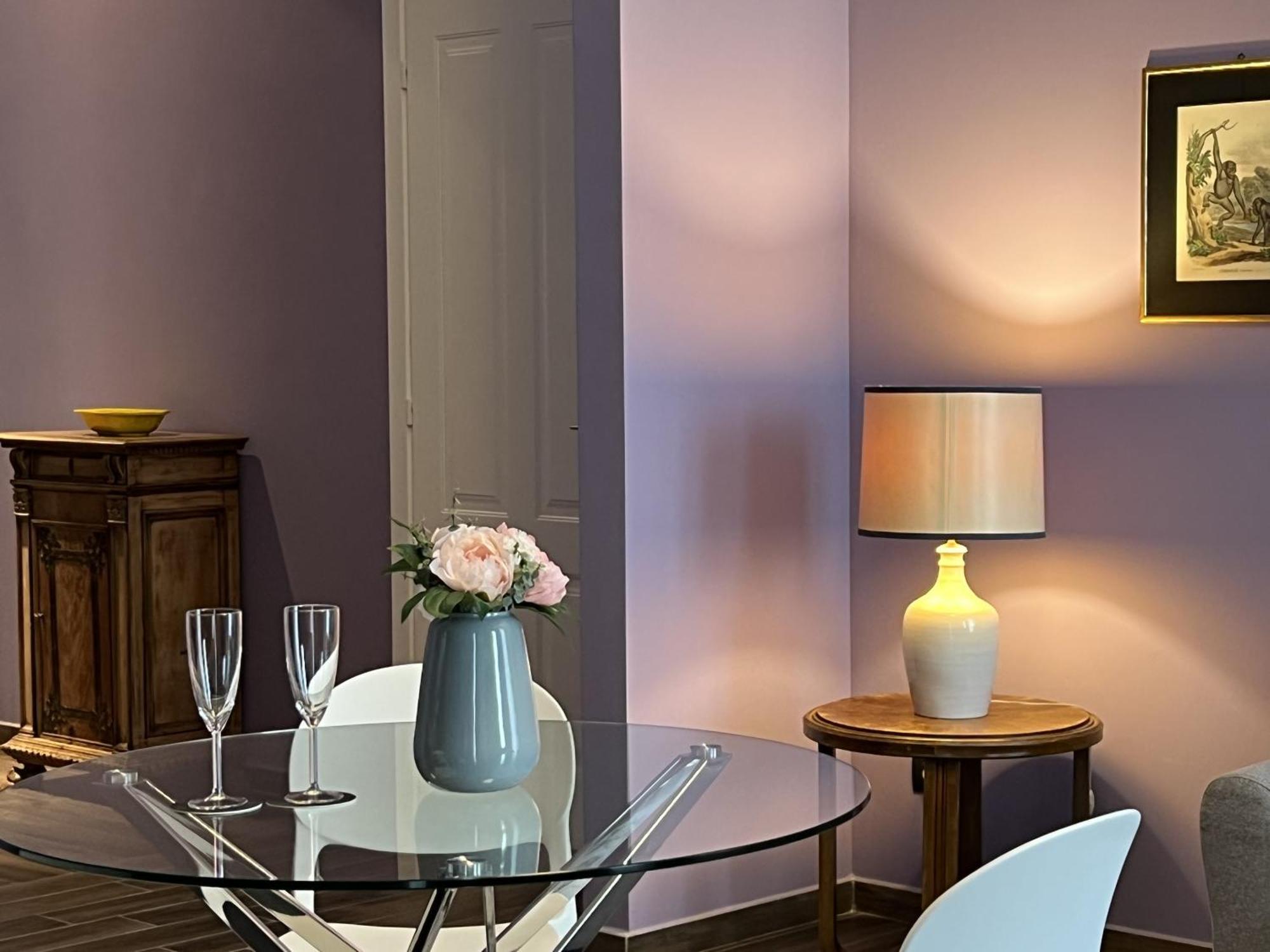 Palazzo Zippitelli Apartments Bari Bilik gambar