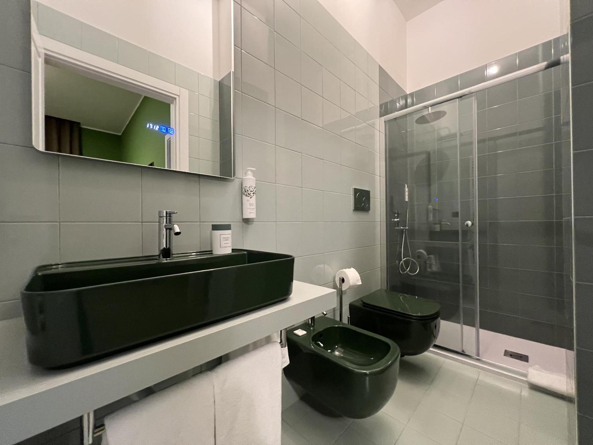 Palazzo Zippitelli Apartments Bari Luaran gambar