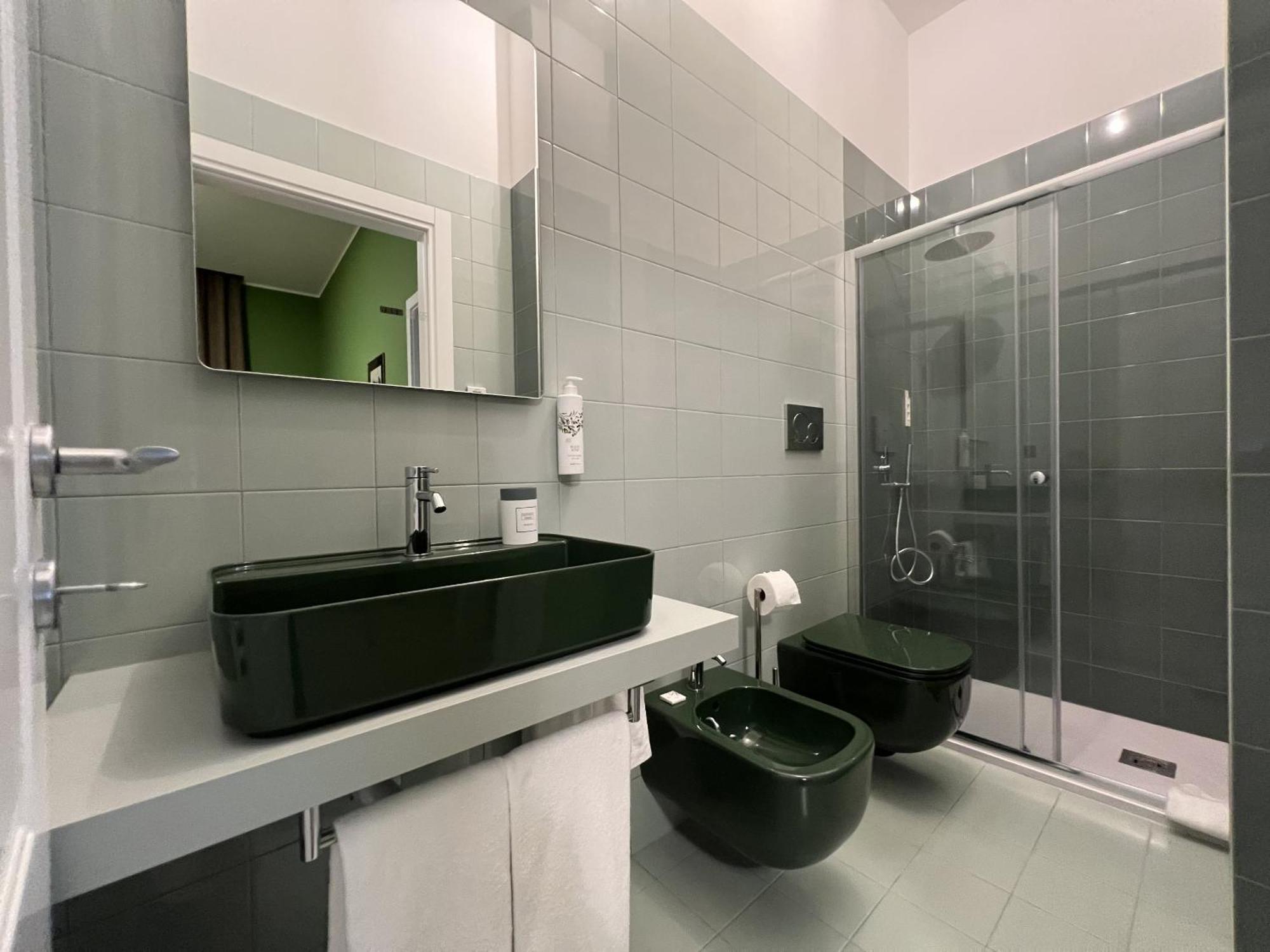 Palazzo Zippitelli Apartments Bari Bilik gambar