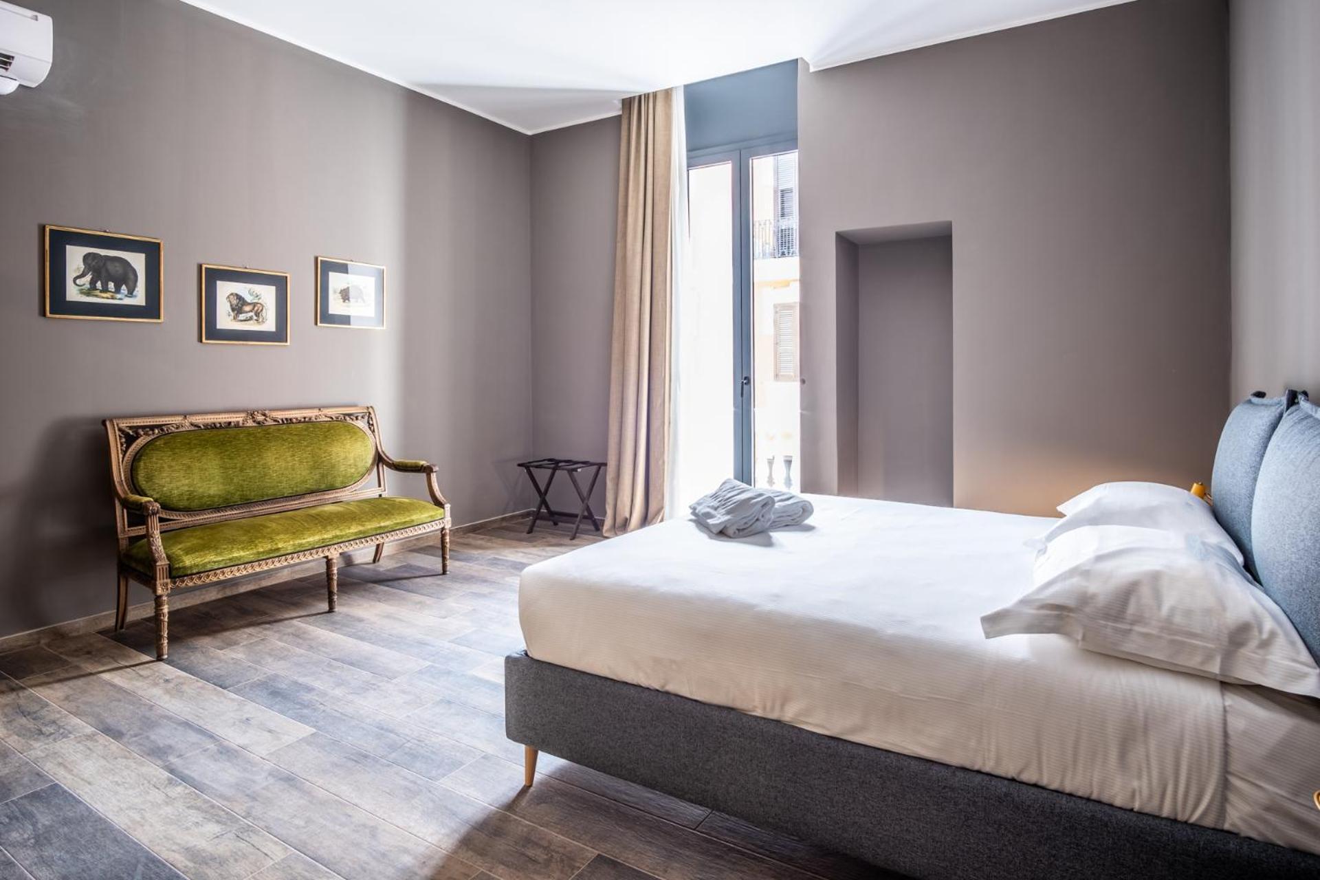 Palazzo Zippitelli Apartments Bari Bilik gambar