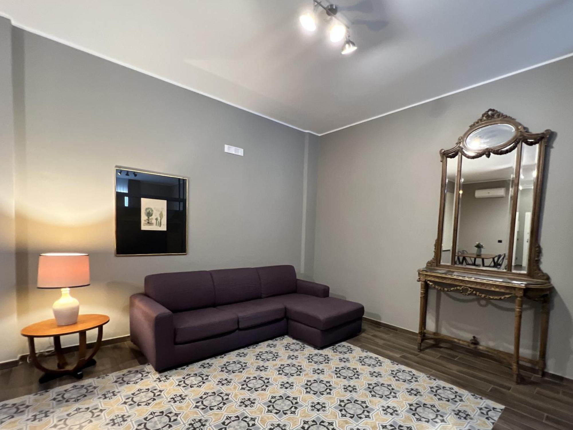 Palazzo Zippitelli Apartments Bari Bilik gambar