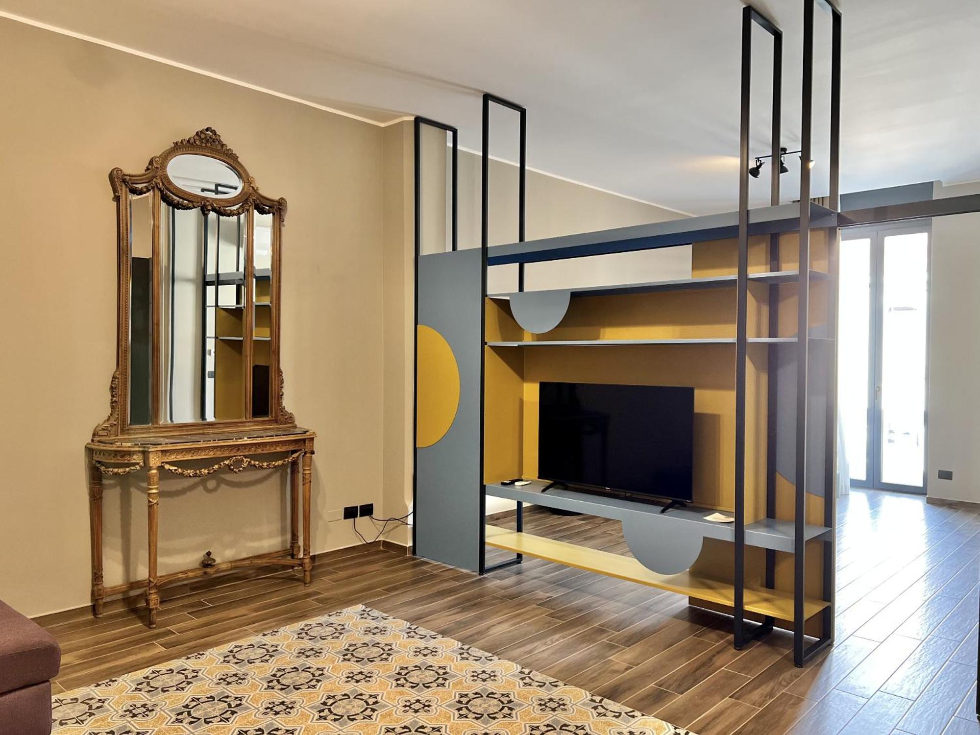 Palazzo Zippitelli Apartments Bari Bilik gambar