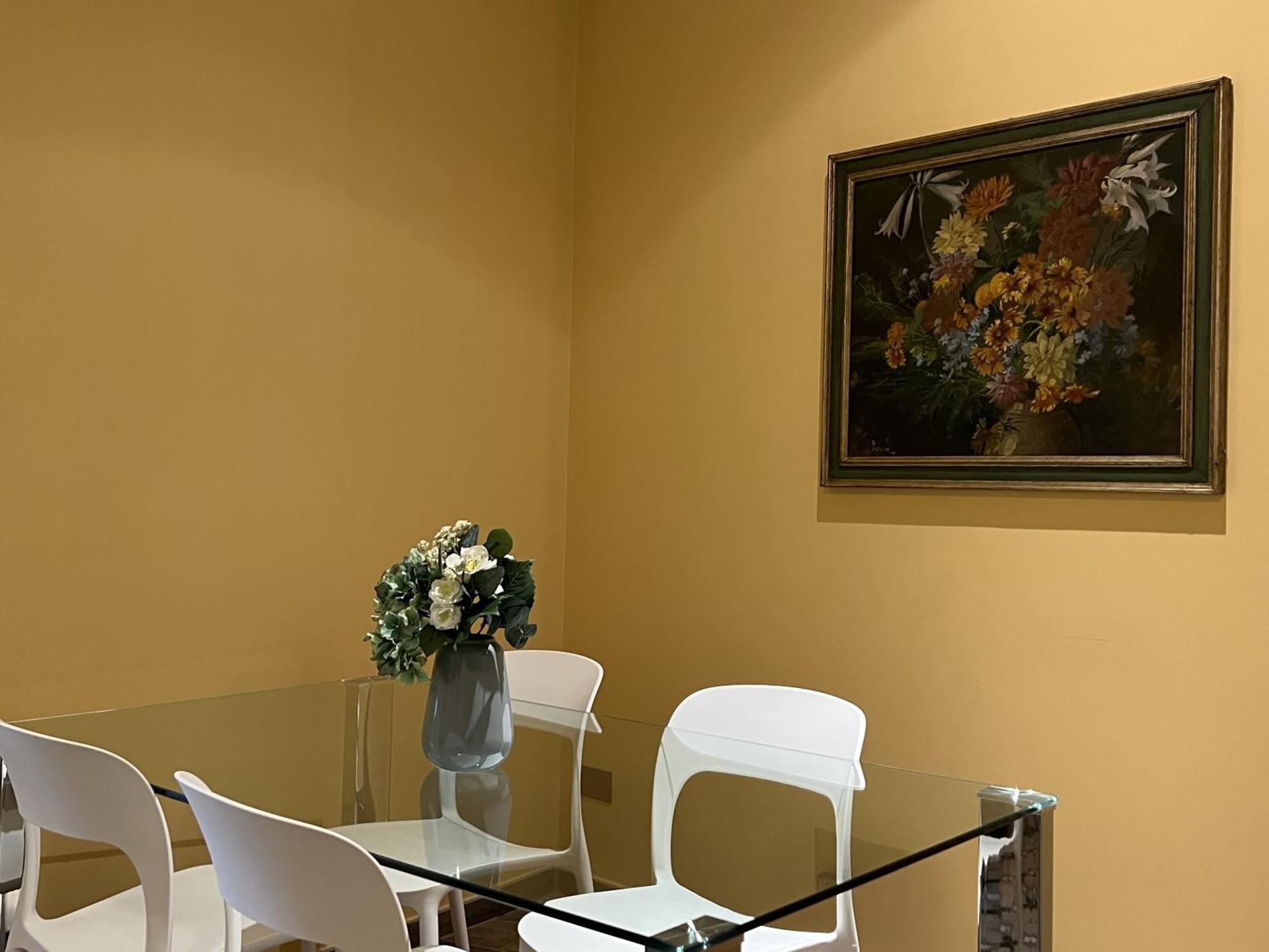 Palazzo Zippitelli Apartments Bari Bilik gambar