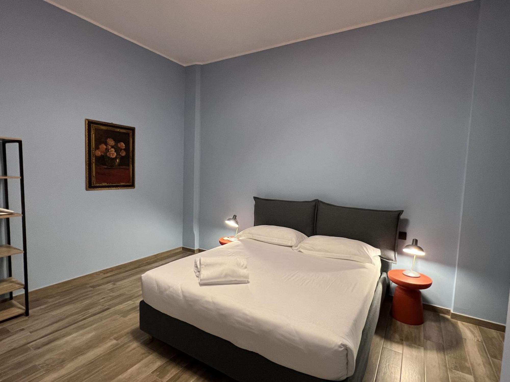 Palazzo Zippitelli Apartments Bari Bilik gambar