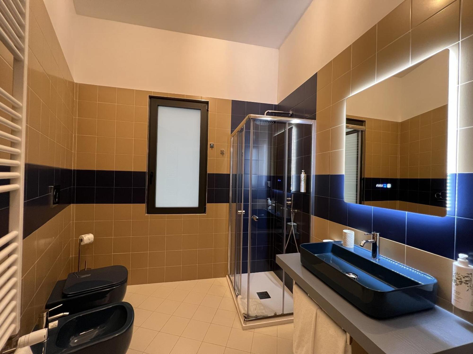 Palazzo Zippitelli Apartments Bari Bilik gambar