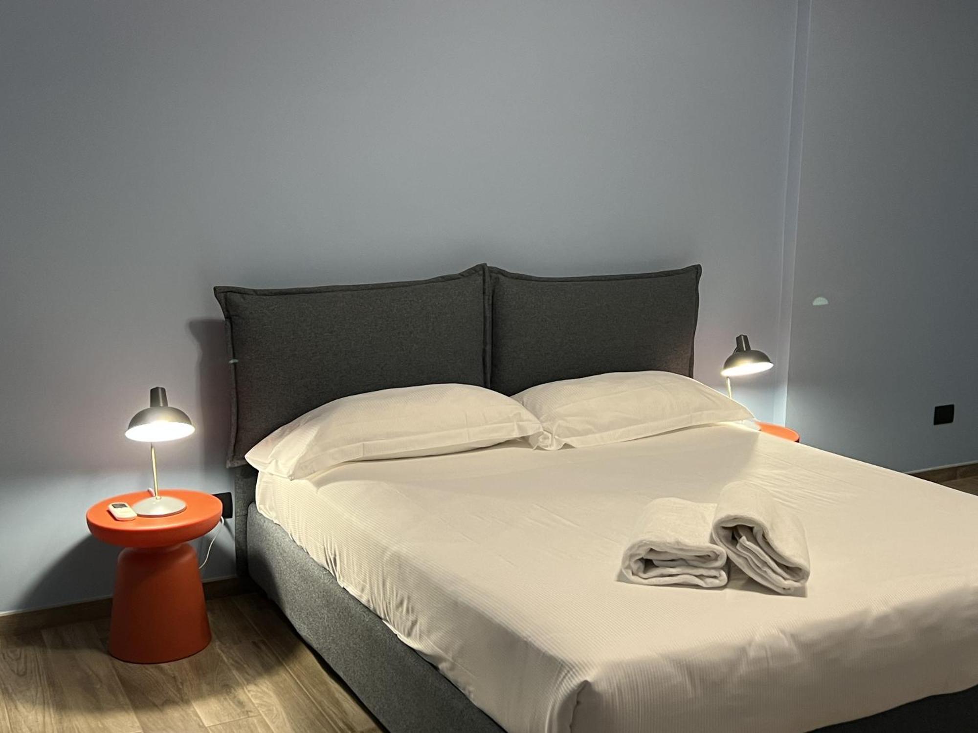 Palazzo Zippitelli Apartments Bari Bilik gambar