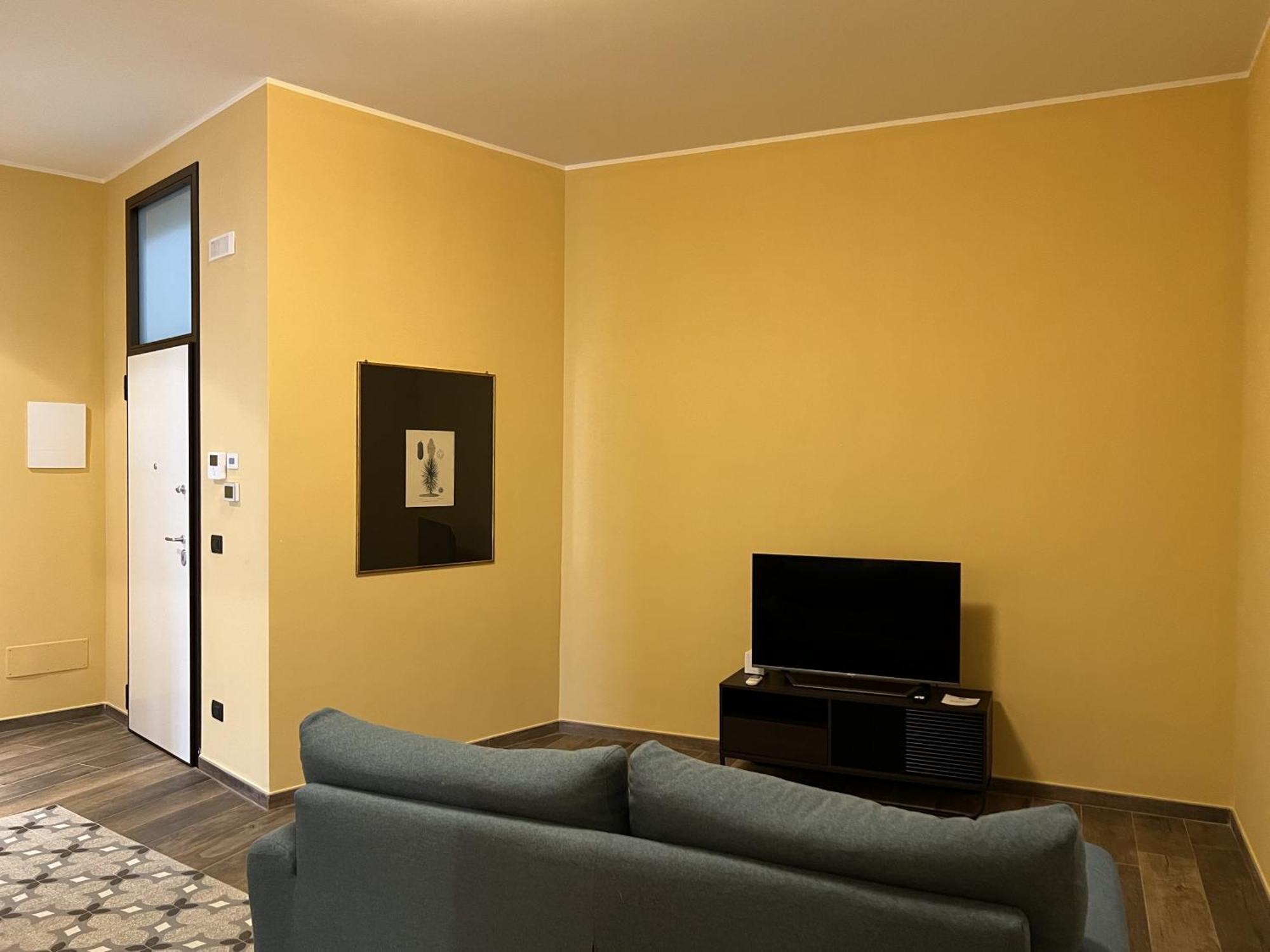 Palazzo Zippitelli Apartments Bari Bilik gambar