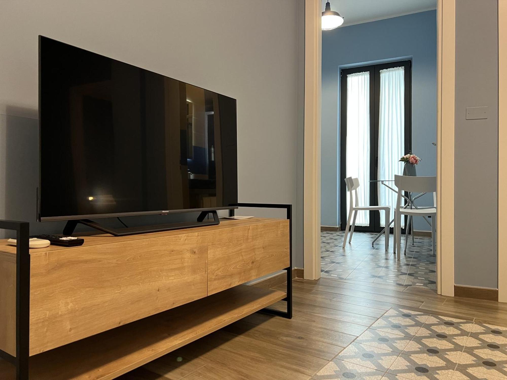 Palazzo Zippitelli Apartments Bari Bilik gambar