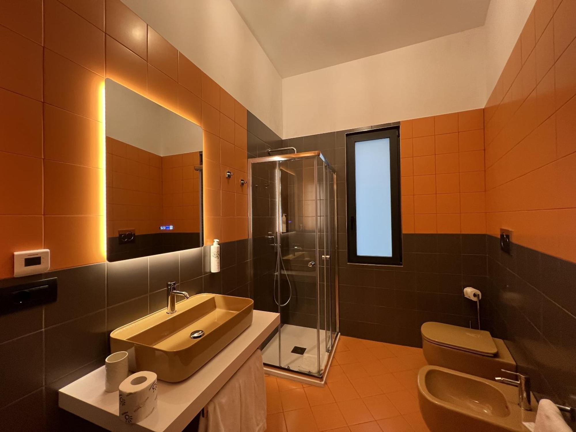 Palazzo Zippitelli Apartments Bari Bilik gambar