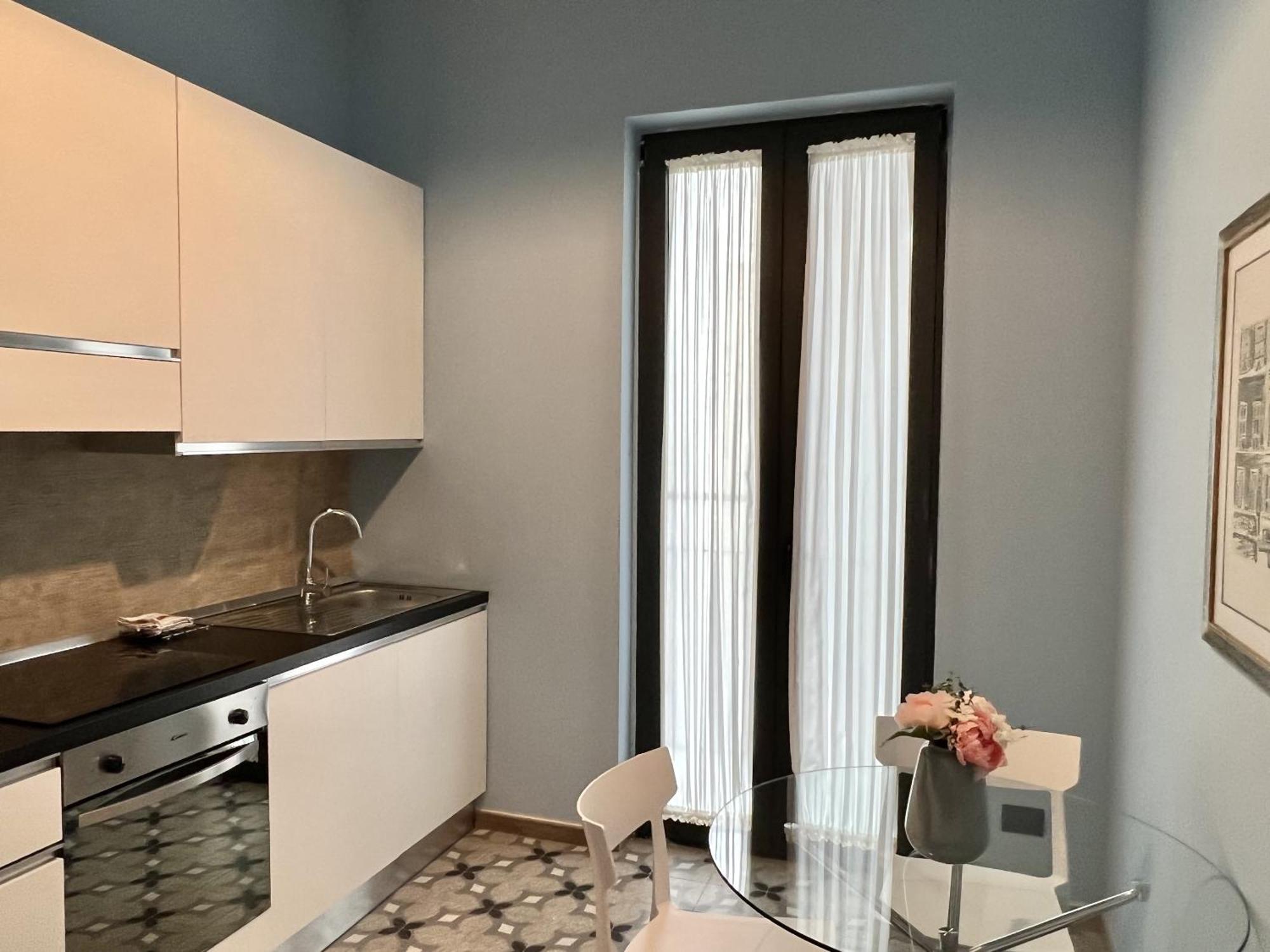 Palazzo Zippitelli Apartments Bari Bilik gambar