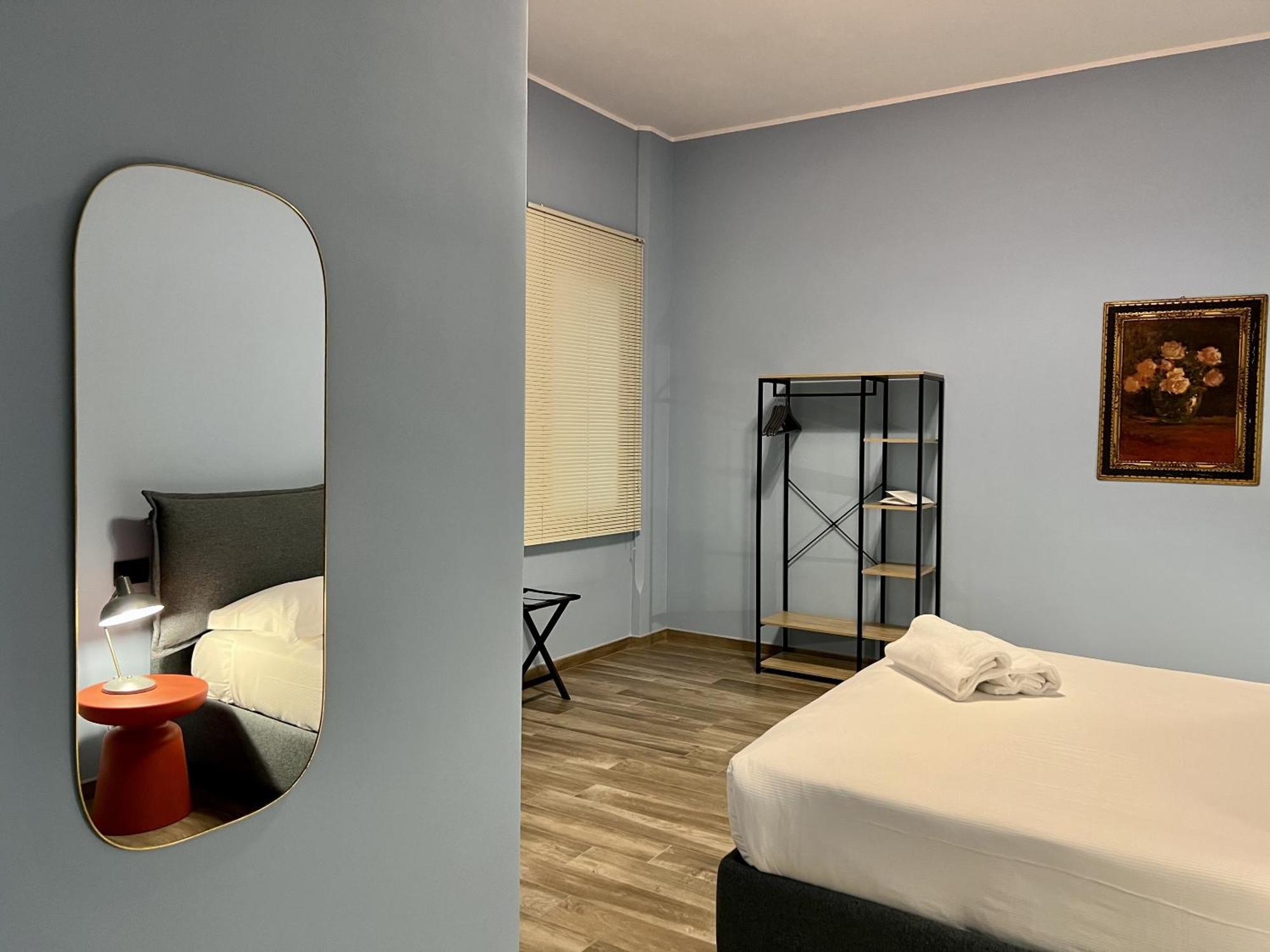 Palazzo Zippitelli Apartments Bari Bilik gambar