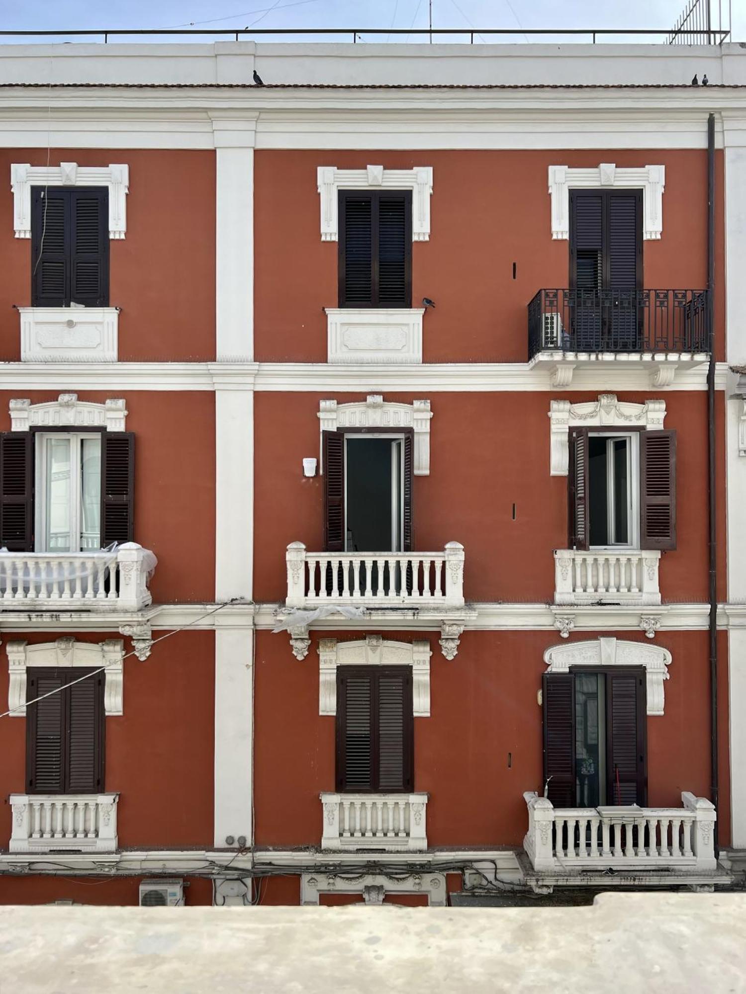 Palazzo Zippitelli Apartments Bari Bilik gambar