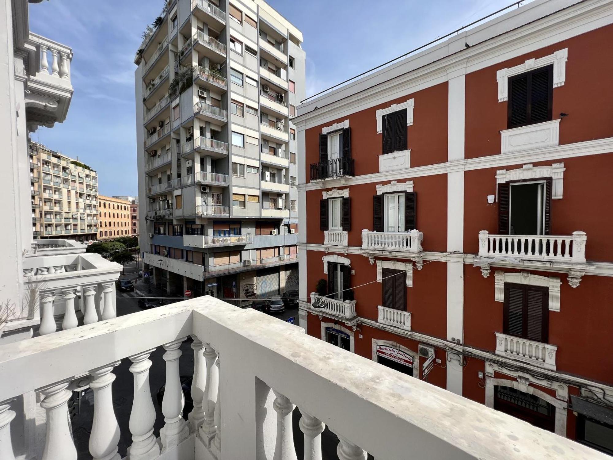 Palazzo Zippitelli Apartments Bari Bilik gambar