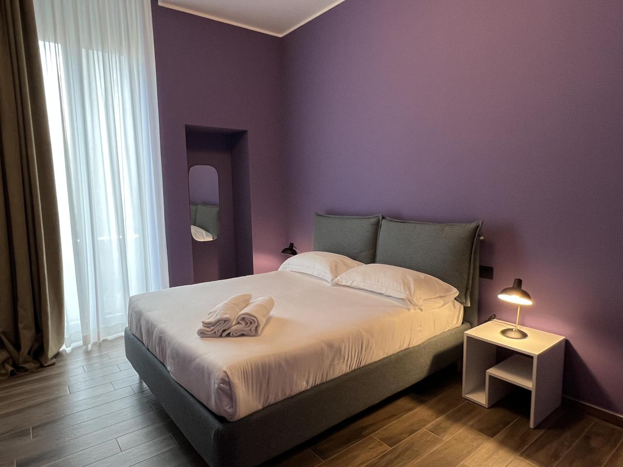Palazzo Zippitelli Apartments Bari Bilik gambar