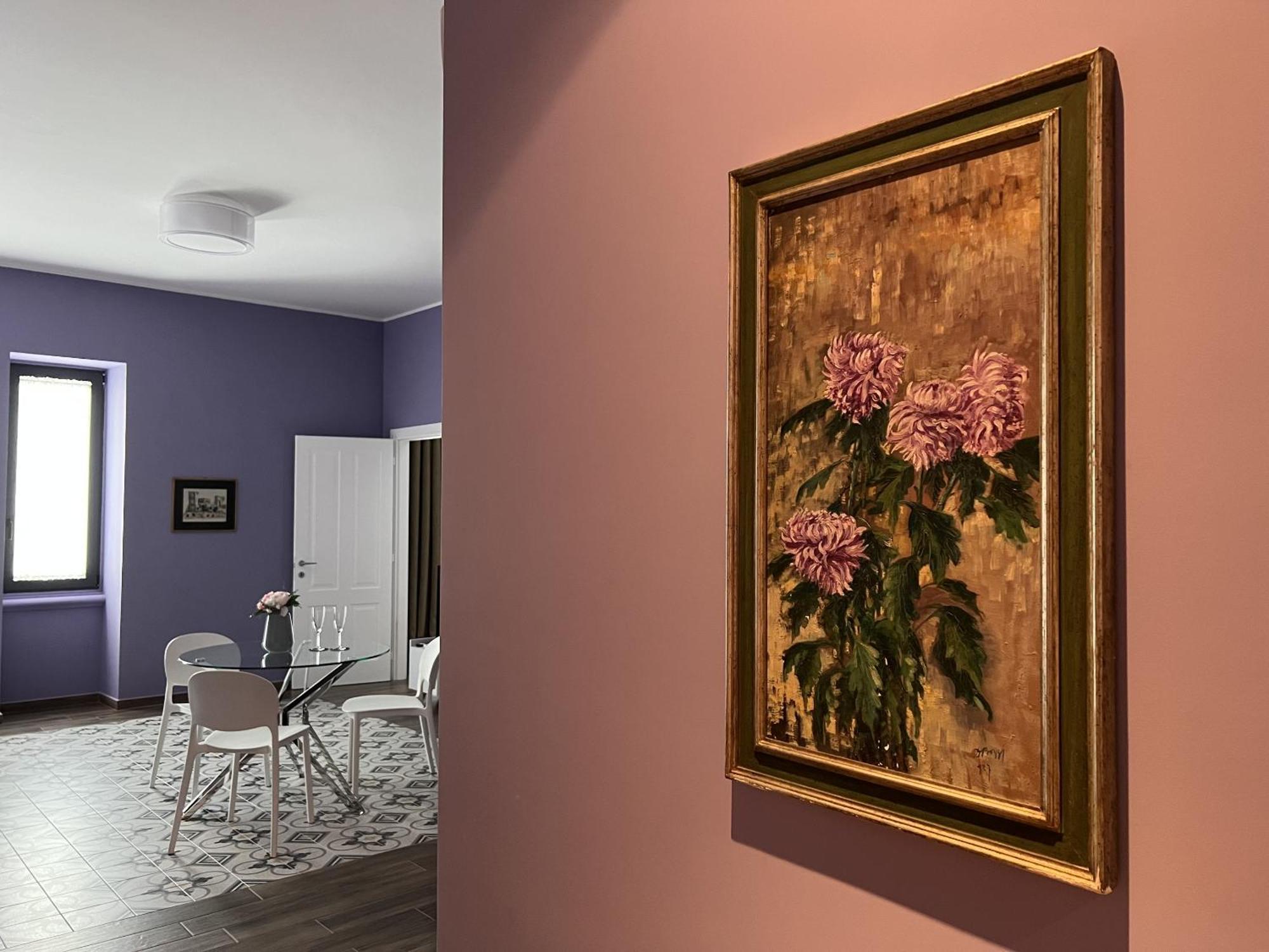 Palazzo Zippitelli Apartments Bari Luaran gambar