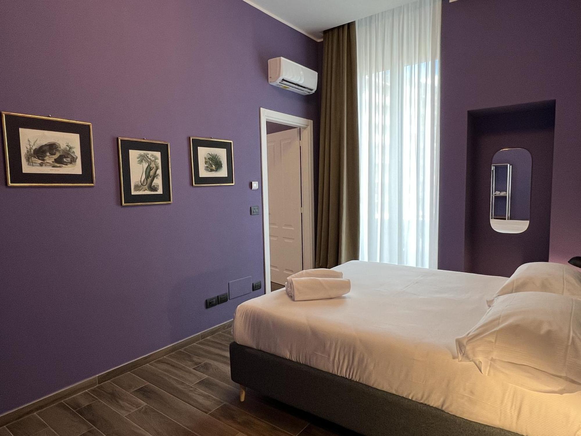 Palazzo Zippitelli Apartments Bari Luaran gambar