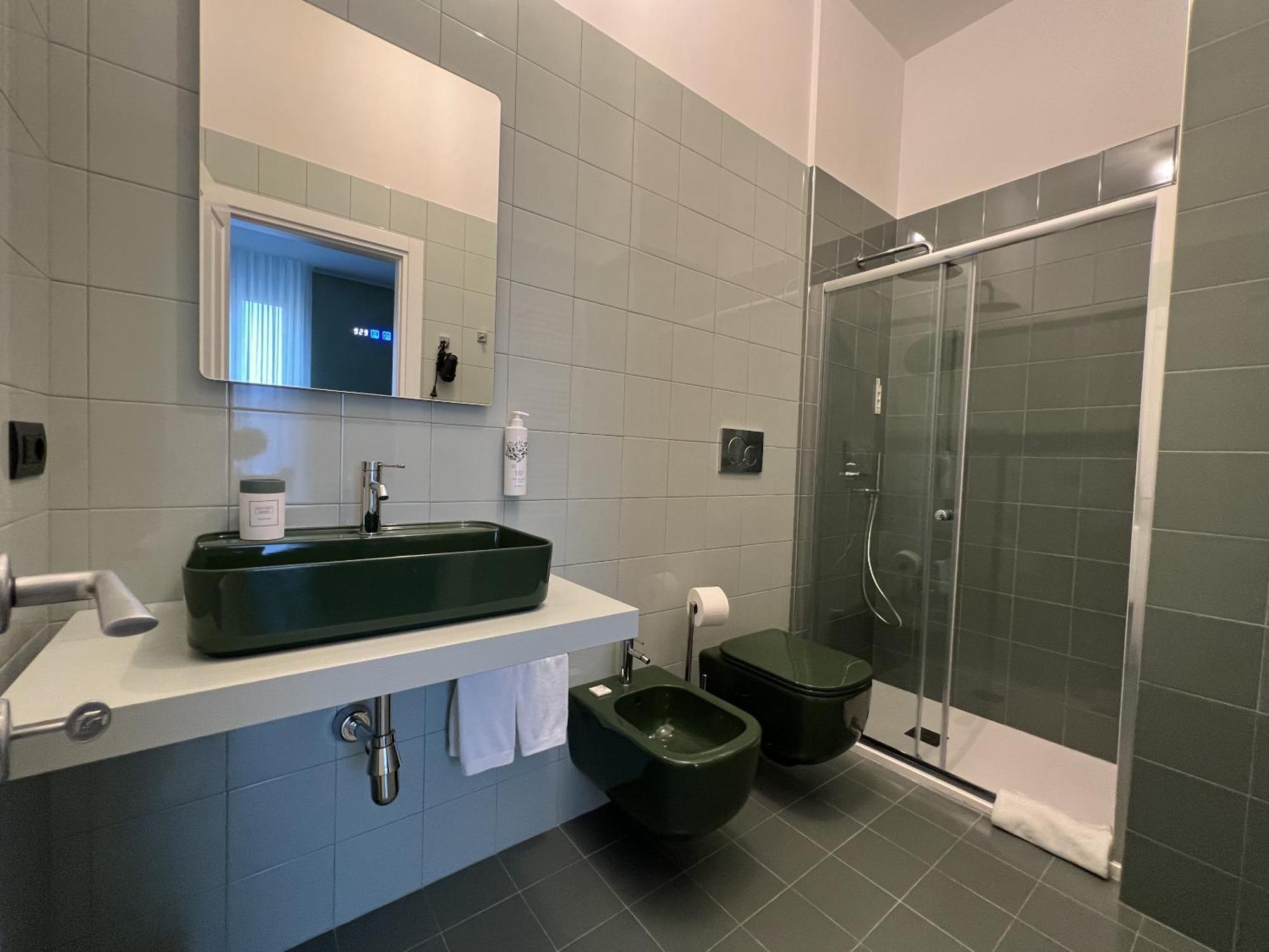 Palazzo Zippitelli Apartments Bari Bilik gambar