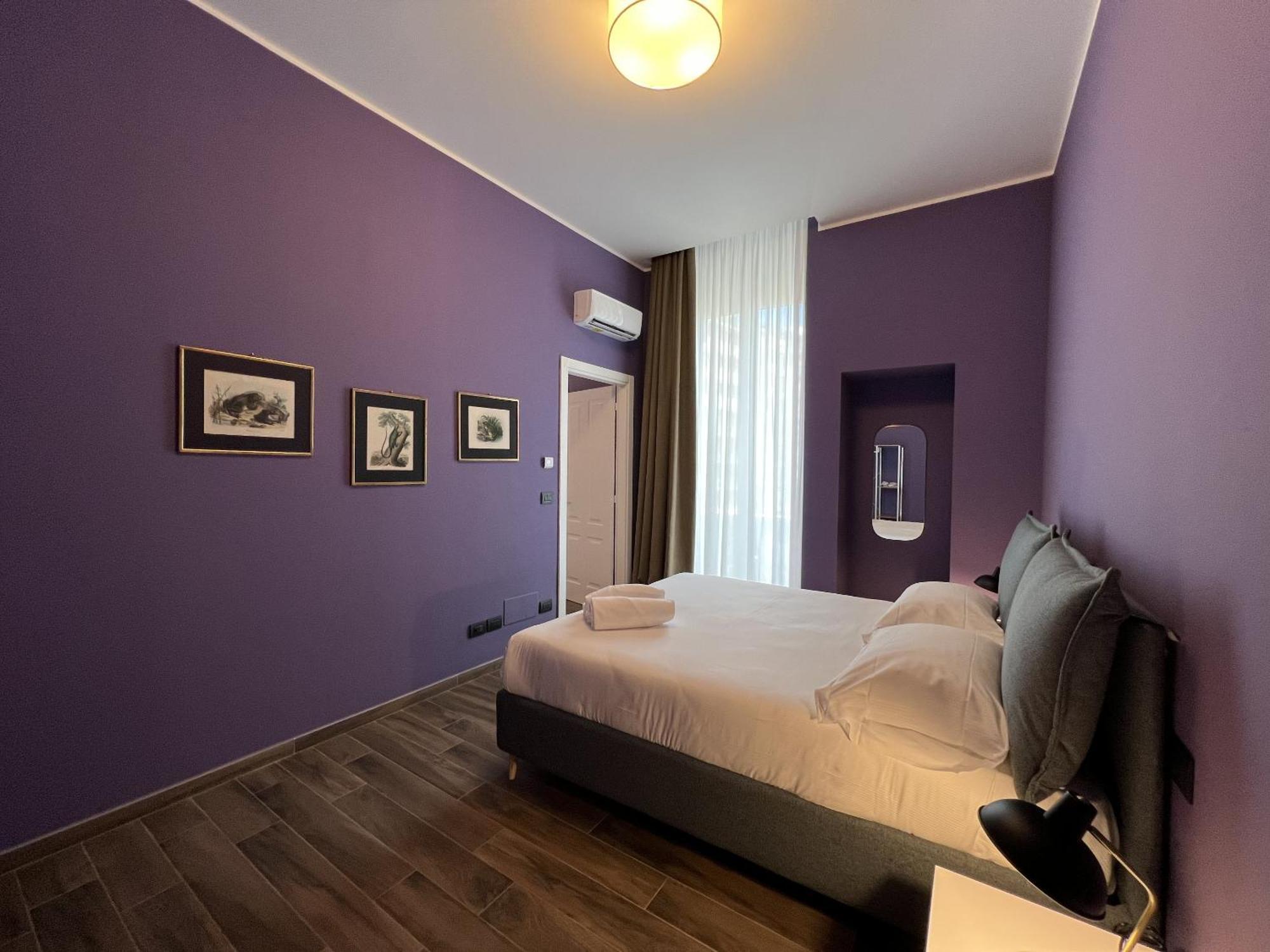 Palazzo Zippitelli Apartments Bari Luaran gambar