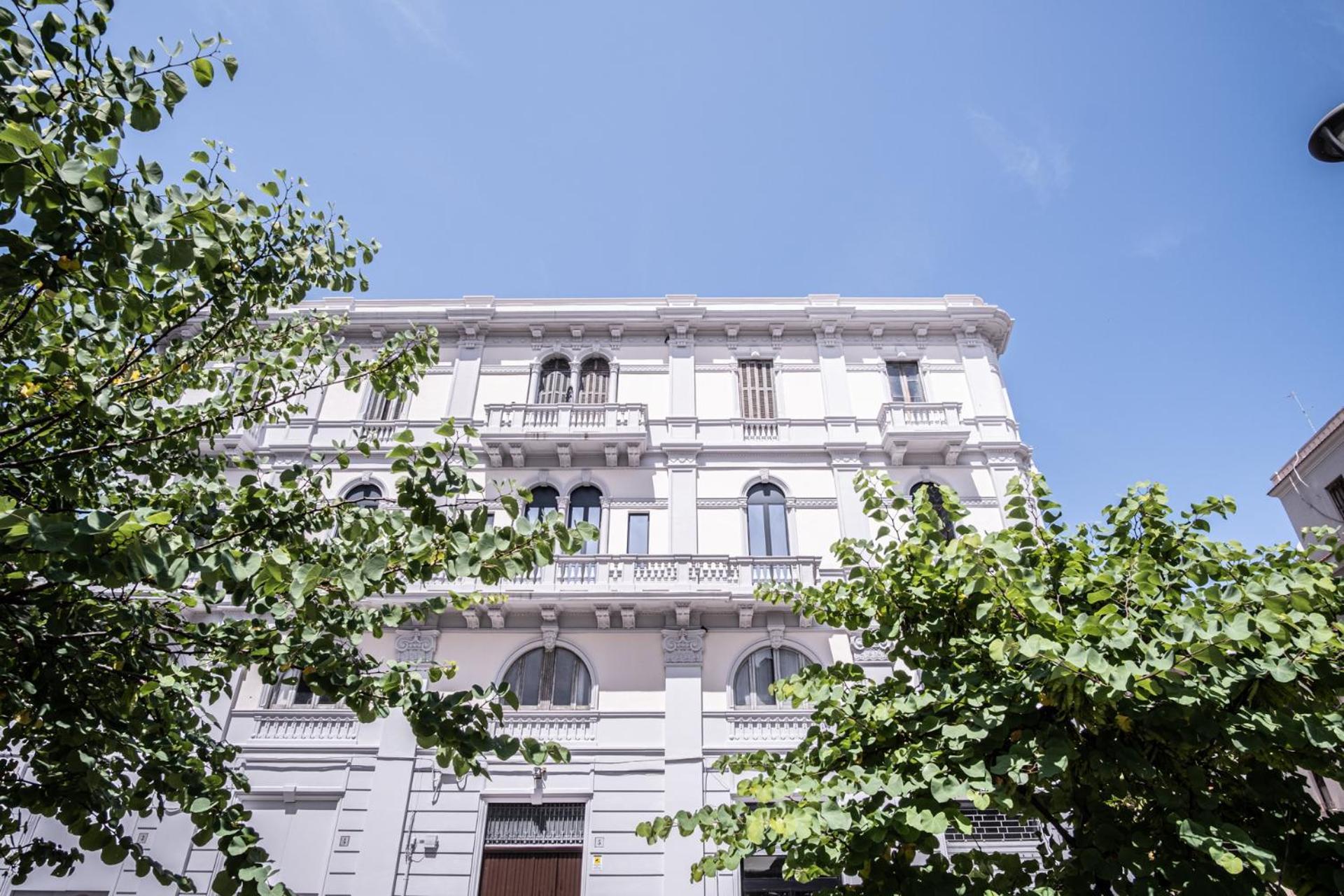 Palazzo Zippitelli Apartments Bari Luaran gambar
